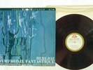 KLEMPERER BERLIOZ SYMPHONIE FANTASTIQUE ANGEL AA7158 Japan FLIPBACK COVER RED LP