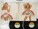 MARIAH CAREY RAINBOW COLUMBIA C2 63800 US VINYL 2LP