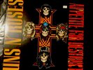 GUNS N' ROSES Appetite For Destruction Vinyl LP Sealed 2008 Reissue