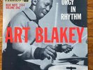 Art Blakey - Orgy In Rhythm Blue Note 1554 Original LP Stereo 47W DG Ear/P RVG N