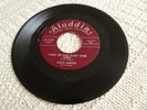 CHUCK HIGGINS  COME ON AND BLOW YOUR HORN/PANCHO  ALADDIN 3283