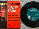 CLIFF RICHARD/SHADOWS DANISH 7