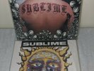 SUBLIME Self Titled and 40oz.To Freedom Back To Black 180 Gram Vinyl 2LP