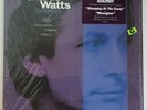 THE CHARLIE WATTS ORCHESTRA Live Fulham Town Hall 1986 US LP NM In Shrink Wrap