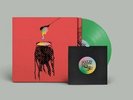 GOAT (SWEDISH) Headsoup LP VINYL Europe Rocket 2021 Limited Green - PRESALE