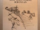 Bob Dylan ?- Slow Train Coming - Japan PROMO 1979 vinyl LP 25AP 1610 NEAR MINT