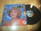 TAJCI - HAJDE DA LUDUJEMO  YUGOSLAVIA ENTRY EUROSONG 1990 LP  ORIGINAL POSTER NM