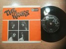 THE KINKS - LOLA/BERKELEY MEWS  RARE INDIA UNIQUE 7
