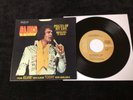 ELVIS PRESLEY 45 PB-10401 PIECES OF MY LIFE/BRINGING IT BACK STUNNING NM TO MINT