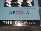 Duran Duran Arcadia Very Rare 1985 German Press The Promise Vinyl  12”