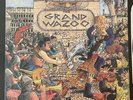 FRANK ZAPPA LP THE GRAND WAZOO 1972  US BIZARRE MS2093 FIRST PRESS NM CONDITION