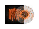 The Bronx - VI Clear Orange Splatter Color Vinyl LP x/500 Numbered OBI Revolver