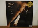 2 PAC ME AGAINST THE WORLD RAP 2XLP VINYL ALBUM