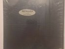 Metallica Black Album 1991 Elektra Original 2LP W/ Inners Shrink+Hype  VG+...