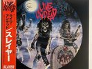 SLAYER LIVE UNDEAD FEMS SP18-5249 Japan OBI VINYL LP