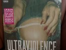 LANA DEL REY - ULTRAVIOLENCE RARE Urban Outfitters Blue/Purple Shrink Hype NM