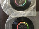 The Beatles Something New And Second Album Jukebox  Capital Compact 33. Rare
