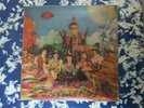 Rolling Stones Their Satanic Majesties Request 3D Cvr Australia 12'' vinyl Lp