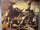 THE POGUES - RUM,SODOMY AND THE LASH VINYL-1985 Stiff Records-UK-Seez58-VG++/VG+