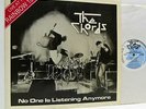 THE CHORDS no one is listening any more LP VG+/EX, PHZA-1, vinyl, album, mod, uk