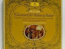 SCHNEIDERHAN mozart complete violin works 3X LP BOX 139 350/52, vinyl, DG, tulip