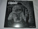 CONTAMINATED - FINAL MAN LP 2017 DEATH METAL AUSTRALIA SILVER/GREY VINYL
