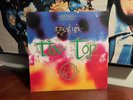The Cure Vinyl - The Top - 1984 Original PROMO w/rare insert - VG+/NM