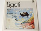 LIGETI  WERGO 60095 5LP BOX SET MINT
