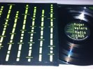 ROGER WATERS - Radio Kaos LP CANADA 1987 COLUMBIA Pink Floyd NM
