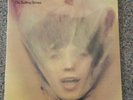 Rolling Stones Vinyl Record. Goats Head Soup.