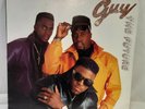 GUY - THE FUTURE  - VINYL LP RECORD ALBUM SCRATCHES AND MARKS AS IS