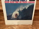 RICHIE ALLEN & PACIFIC SURFERS Vinyl LP RISING SURF NM/EX Rare