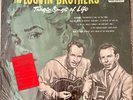 Louvin Brothers - Tragic Songs Of Life LP - Capitol Mono