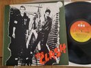 THE CLASH – The Clash S CBS 82000 1977 Original UK Punk LP Ex+