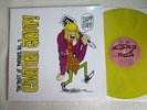 V.A. - The Best Of Pebbles Vol. 3: Caveman Stomp  Yellow Vinyl LP Ubik Rec. 1991
