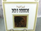 NINA SIMONE Record 'NUFF SAID  Vinyl #LSP-4065 JAZZ