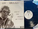Jay Migliori - Count The Nights And Times - PBR LP NM- Private Jazz Funk