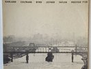 The Red Garland Quintet w John Coltrane Donald Byrd All Mornin' Long Prestige LP