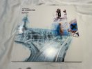 Radiohead OK Computer OKNOTOK EU 2017 BLUE vinyl 3 LP tri-fold sleeve 