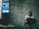 Morgan Wallen Dangerous The Double Album Exclusive Gibbs Blue Color 3x Vinyl LP