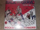 BACK FROM THE GRAVE VOLUME ONE - 15 ROCKIN 1966 PUNKERS - NEW