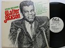 Walter Jackson Okeh DJ Mono Northern Soul LP 1966