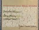 TESTED  Bill Evans Trio –Everybody Digs Bill Evans (1983 US Copy LP) OJC068, VG+