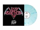 Lizzy Borden - Give 'em The Axe (Reissue, White & Blue Vinyl)