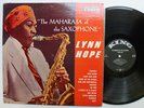 Lynn Hope Black Label King DG Comp LP 1961
