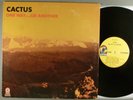 Cactus  One Way...Or Another   Hard Rock; Blues Rock   Poster