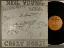 Neil Young Crazy Horse  Zuma   Shrink Wrap