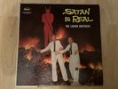 The Louvin Brothers – Satan Is Real 1959 Capitol T-1277 RE Jacket G+ Vinyl VG