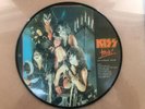 KISS Picture disc
