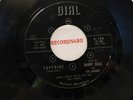 Danny Zella & The Larados 45 Dial-100 / Sapphire / You Made Me Blue